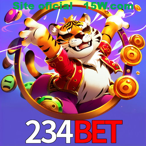 Imagem promocional da 234Bet mostrando a plataforma e suas vantagens